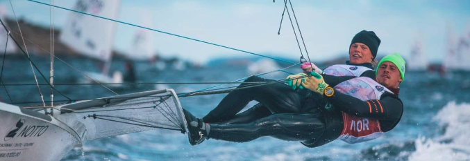 Seilkro på Sportsbaren